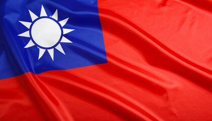 waving flag background