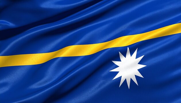 waving flag background