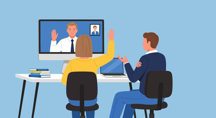 Effective Online Collaboration Enhancing Teamwork Through Virtual Meetings and Remote Communication