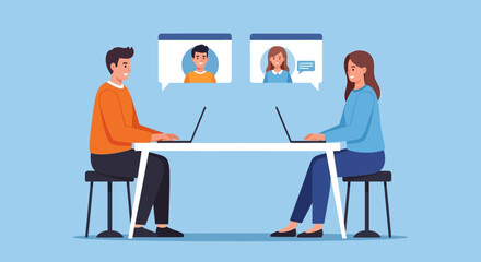 Remote Collaboration Effective Virtual Team Meetings and Online Communication Strategies
