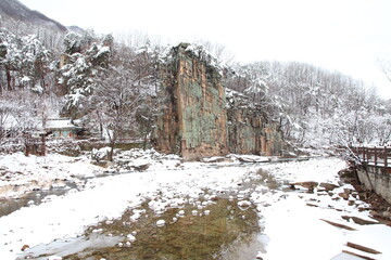 설경 snow7