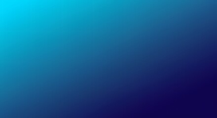 Obraz premium A gradient background transitioning from light blue to dark blue in a smooth and even manner