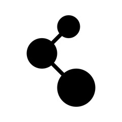 Share Connect Link Outline Icon