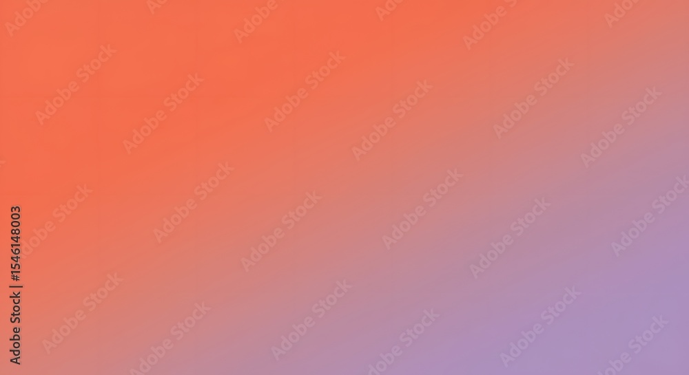 Poster a soft gradient background featuring a blend of orange and purple hues creating a smooth transition 
