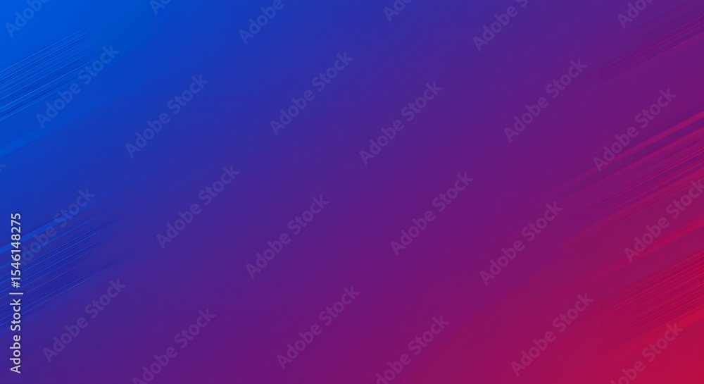 Poster a gradient background with shades of blue purple and red creating an abstract and vibrant design eff