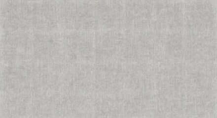 Fototapeta premium A subtle gray fabric texture with a fine weave pattern creating a uniform and neutral background look