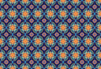 Tribal striped seamless pattern. Aztec geometric vector background. Can be used in textile design, web design for making of clothes, accessories, decorative paper, wrapping, envelope; backpacks, etc.