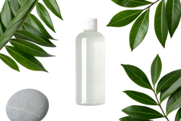 Natural Skincare Revitalizing Facial Cleanser with Organic Botanicals