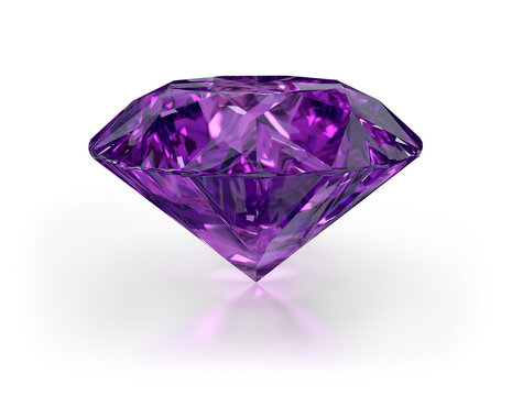 A large Amethyst