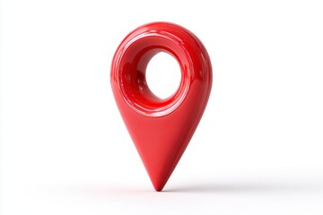 Red Location Pin