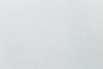 Clean white plaster wall with smooth texture, suitable as background or design template.
