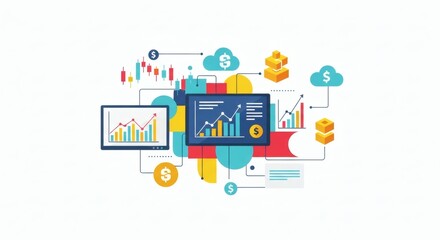 Data-Driven Insights Optimizing Business Growth Through Cloud-Based Analytics