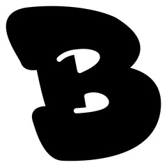alphabet b 