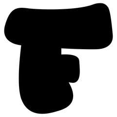 alphabet f