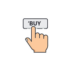 buy bottom shopping commerce for online retail store business buy sell sale delivery payment market digital cart