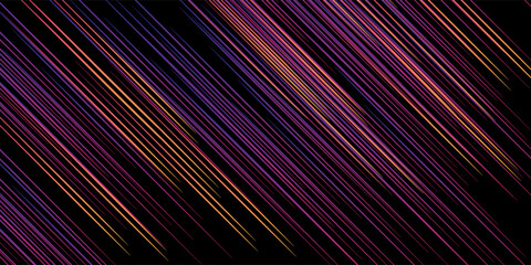 abstract background colorful lines vector eps10