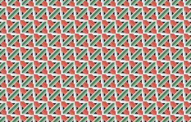 Tribal striped seamless pattern. Aztec geometric vector background. Can be used in textile design, web design for making of clothes, accessories, decorative paper, wrapping, envelope; backpacks, etc.
