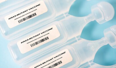 KRAS-Mutant Vaccine