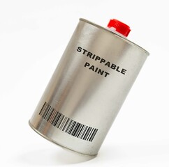 Strippable Paint