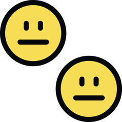 Fototapeta premium Emoji