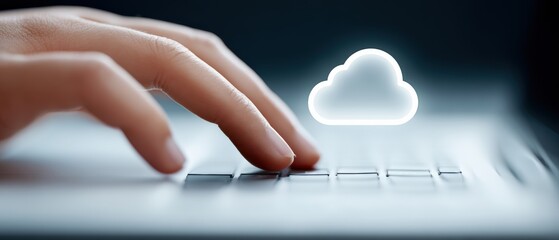 Cloud computing revolution digital workspace technology trends online environment modern perspective future of work