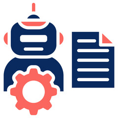 Brief Generator Icon
