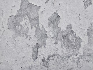 Abstrak grunge old wall weathered with peeling paint texture background