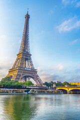 Eiffel Tower, Paris, France