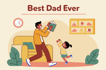 A Father's Love: Celebrating