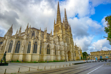 Bordeaux Cathedral, France