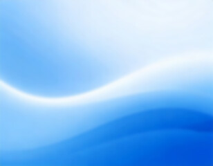 Cool abstract gradient background in various shades of blue, perfect for technology presentations