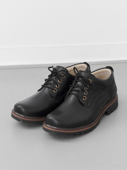 Stylish black boots for urban exploration and everyday wear in casual settings