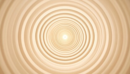 Obraz premium Abstract Circular Pattern With Light Gradient