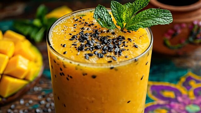aam panna spritz video