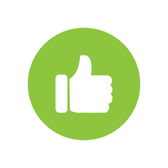 thumbs up icon