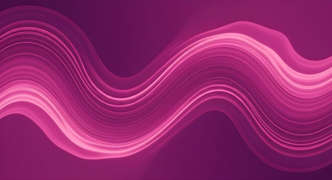 Abstract, Background, Pink, Abstract Pink Waves Background