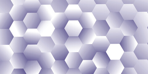 Abstract white and grey background. Minimal and simple template, Business futuristic template. Digital creative banner. Art tech wallpaper. Science future texture.