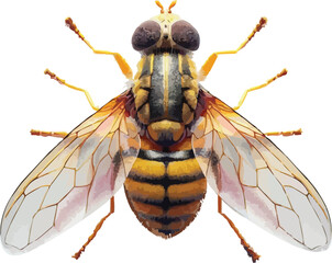  Oriental Fruit Fly