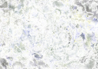 抽象的　水墨画　背景素材