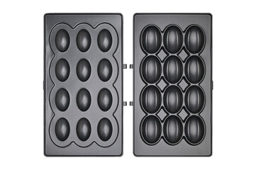 Nozzle for baking cookies