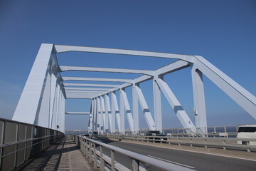 Fototapeta premium 東京ゲートブリッジ