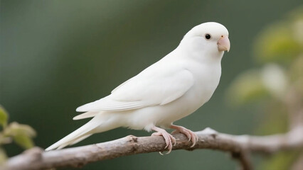 canary birds color white unique