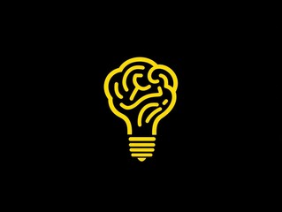 create a simple minimalistic, black and white, without halftones