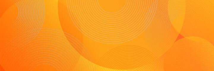 Dynamic Orange Gradient Abstract Background. vector Eps 10