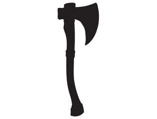 AXE SILHOUETTE