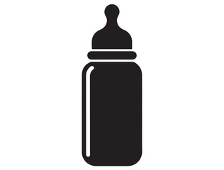 BABY BOTTLE SILHOUETTE