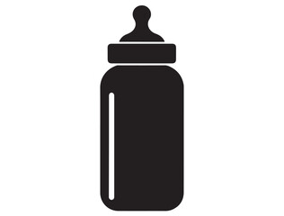 BABY BOTTLE SILHOUETTE