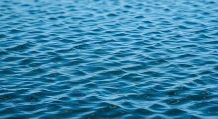 Obraz premium Water, Blue, Ocean, Blue Water Texture Background