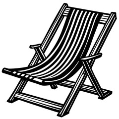 beach chair