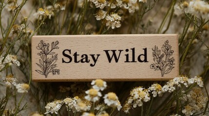 Naklejka premium Graphic design piece with bold 